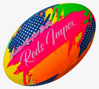 Promotional Rugby Ball New - Beach Rugby #9452153