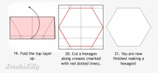 Hexagon Templates To Print Out 109462 - Diagram #9452285