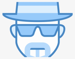 Walter White Clipart Svg #9452373