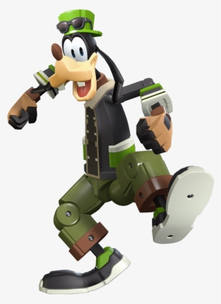 1054 X 1349 1 - Goofy Kingdom Hearts Toy Story #9452407