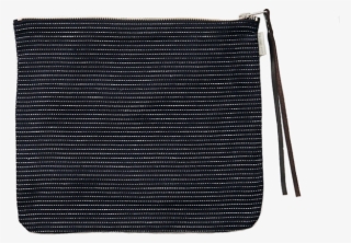 Linen Pouch Navy Pinstripe - Coin Purse #9452412 Linen Pouch Navy Pinstripe - Coin Purse #9452412