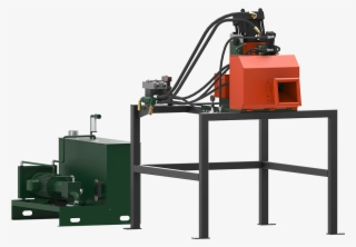 The Ca8000 Cable Cutter Is A Remarkable Hydraulic Shear - Machine #9452507