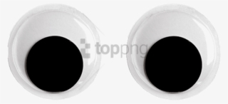 Free Png Googly Eyes Png Image With Transparent Background - Circle #9452603