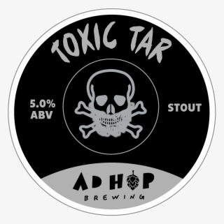 Ad Hop Brewing 🍺 - Skull #9452868