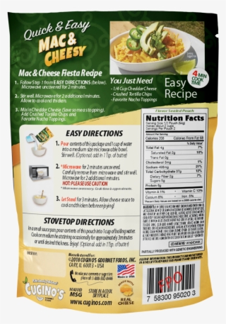 Mac & Cheese Fiesta Recipe - Pepperoni #9452944