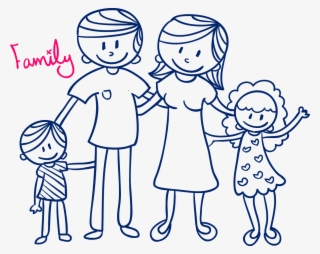 1192 X 948 16 - Transparent Family Sticker #9453125