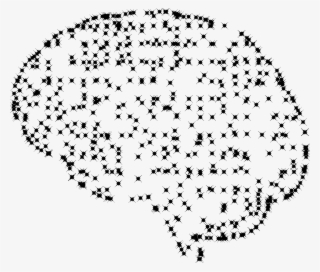 This Free Icons Png Design Of Synaptic Brain 2 #9453377