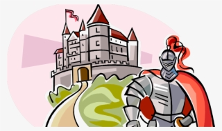Knight In A Castle #9453534