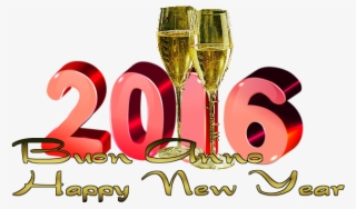 Transparent Buon Anno Sexy #9453537