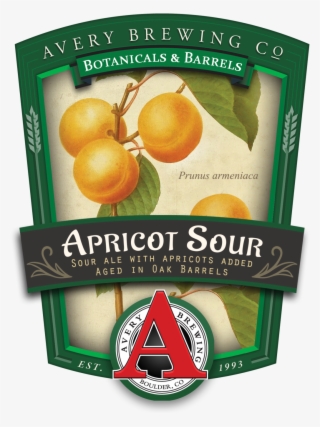 See All Beers - Avery Brewing Apricot Sour #9453784