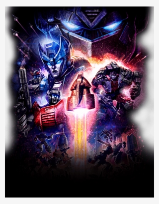 War For Cybertron - War For Cybertron Siege #9453798