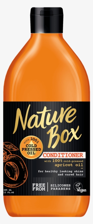 Naturebox Com Hair Apricot Oil Con - Nature Box Conditioner #9453919