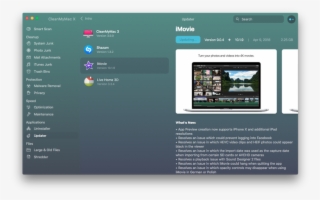Update Software Mac - Clean My Mac #9453977