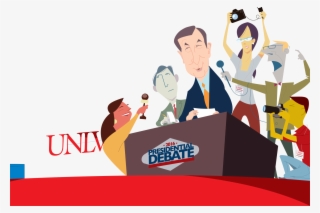 Break Up Clipart Student Debate - College Of Southern Nevada #9454212