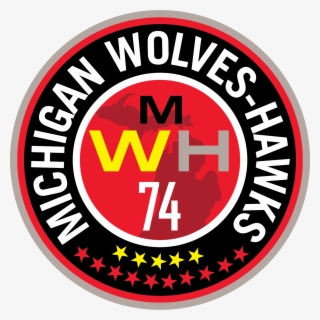 Hawks Logo Png - Michigan Wolves Soccer #9454398