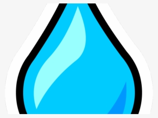 Water Drop Clipart #9454862