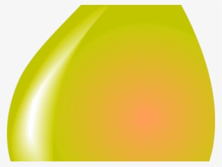 Water Drops Clipart Three Water - Circle #9454865