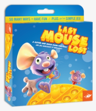 Image Of Last Mouse Lost By Foxmind Games - Last Mouse Lost Foxmind #9454970