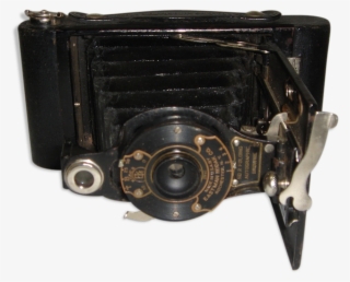 Old Camera To Kodak Usa By Eastman 1936 Bellows - Film Camera #9455004