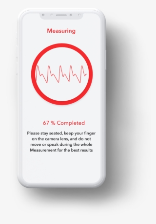 Monitor Your Heart Rhythm Using Only A Smartphone #9455099