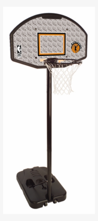 Telescoping Portable Hoop System - Backboard #9455161