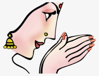 Namaste Cliparts - Namaste Welcome Logo Png #9455322