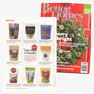 Magazine - Better Homes And Gardens #9455323