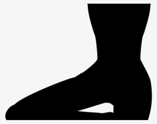 Meditation Clipart Namaste Yoga - Sock #9455385