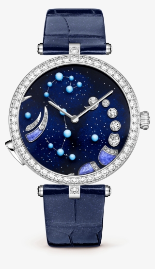 Lady Arpels Zodiac Lumineux Scorpio Watch - Lady Arpels Zodiac Lumineux #9455532