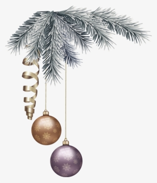 Tube Boule Noel Png #9455536