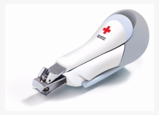 American Red Cross Deluxe Nail Clipper With Magnifier - Bấm Móng Tay #9455717
