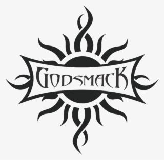 Godsmack Sun Vector Logo - Godsmack Band Logo - Free Transparent PNG ...