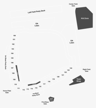 Sloan Park Section 102 #9455809