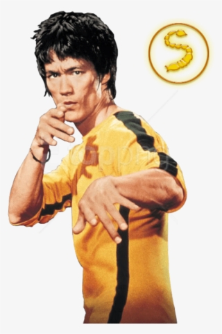 Free Png Bruce Lee Png - Mii Bruce Lee #9456020