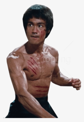 Free Png Bruce Lee Png - Transparent Bruce Lee Png #9456028