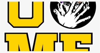 John Cena Clipart Banana - John Cena U Me #9456451