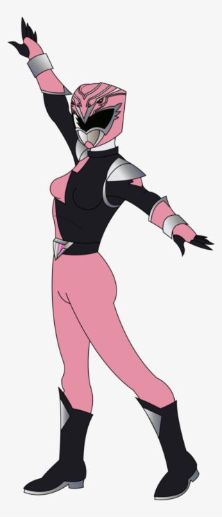 623 X 1280 12 - Pink Ranger Hyper Force #9456800