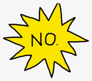 #no #tumblr #yellow #letters #png #freetoedit - Overlays Transparent Tumblr Yellow #9456943