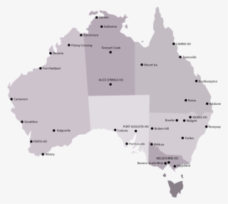 Aboriginal Family Violence Prevention And Legal Service - Black Australia Shape #9456986