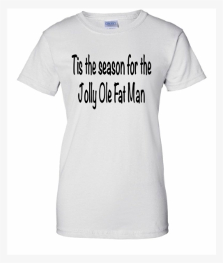 Jolly Ole Fat Man - Active Shirt #9457100 Jolly Ole Fat Man - Active Shirt #9457100