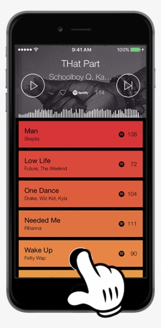 Pyro Can Play Music From Both Your Itunes And Premium - Smartphone #9457220