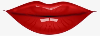Lips Png Background - Clipart Picture Of Lip #9457319