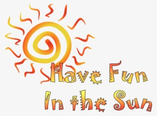 Fun In The Sun Png Freeuse Stock #9457358