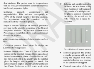 Canister Container Used In The Hgm - Document #9457611