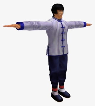 Download Zip Archive - Tekken Tag Tournament Law Costume #9457618