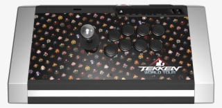 Loading Zoom - Tekken World Tour Obsidian Joystick #9457625