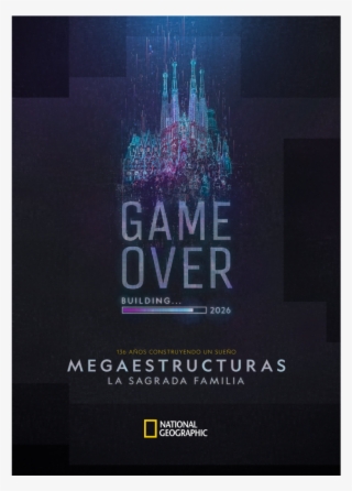 National Geographic Channel Megastructures Poster - National Geographic #9457704