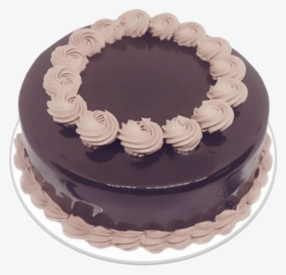 Chocolate Truffle Cake - Happy Diwali 2018 Cake #9458281
