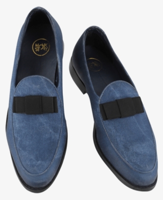 Download Denim Snikers Shoes Png Transparent Images - Slip-on Shoe #9458550