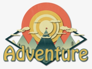 Illustrationcool Mountain Adventure Design - Graphic Design #9458950